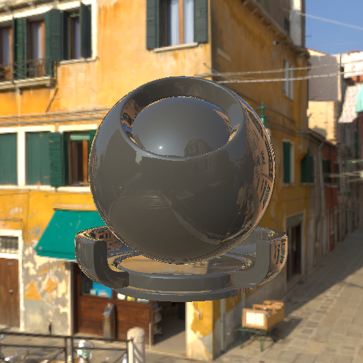 thin_film_rainbow rendered by materialxview