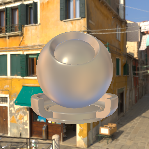 transmission_rough rendered by materialxview